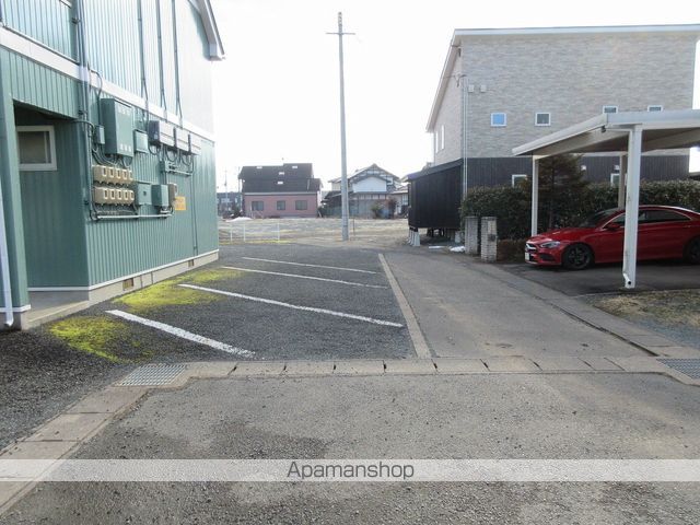 トムテ1号館の周辺写真