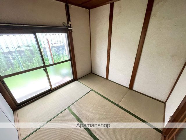 城南町1丁目貸家の内装写真
