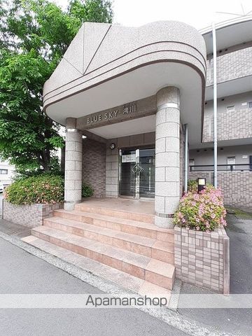 BLUE SKY 鴻川の玄関写真
