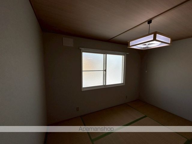 リバティーハイツの内装写真