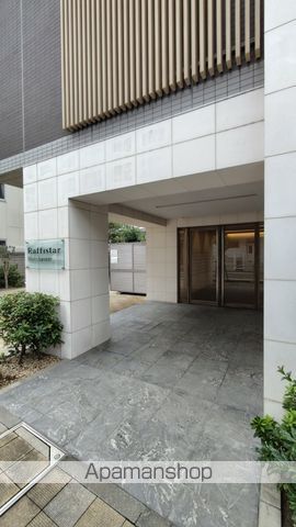 ラフィスタ本蓮沼の外観写真
