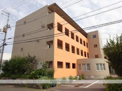 徳島県徳島市山城西３丁目[1K/24.88m2]の外観2