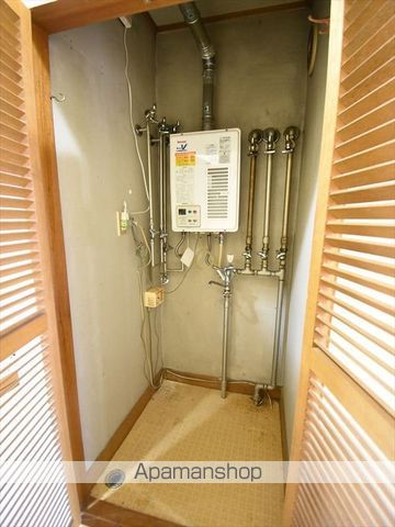 コーポ真栄の内装写真