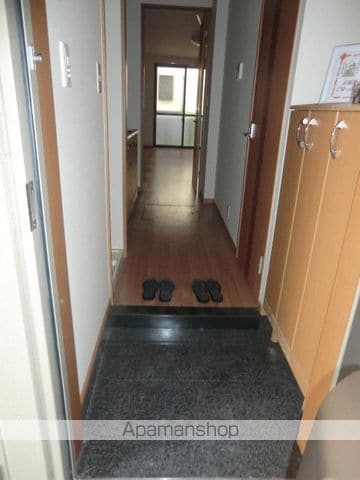 コンフォール三宅の内装写真