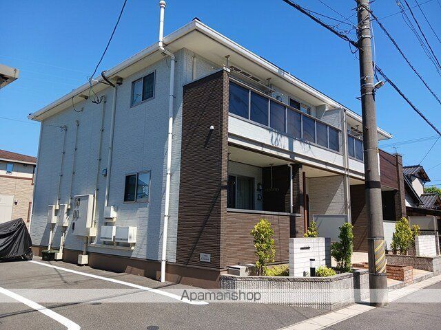 グリシーヌの外観写真
