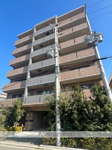 ボヌールなかもずの外観写真