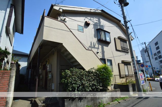 ベルセ東仲町の外観写真