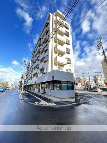 エスポアール円山の外観写真