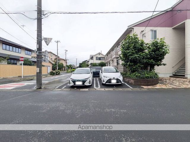 アンソレイユの内装写真