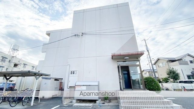 成和第3ビルの外観写真
