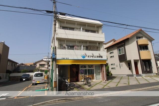 アイレスト白島[1K/20m2]の外観1