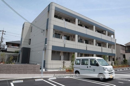 カルム蔵前[1LDK/40m2]の外観1