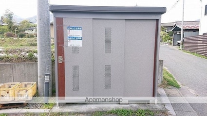 レオパレスフトゥーロ[1K/31.05m2]の外観4