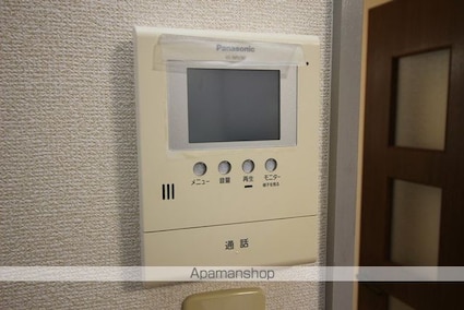 ロンブル館[1K/26.45m2]のセキュリティ