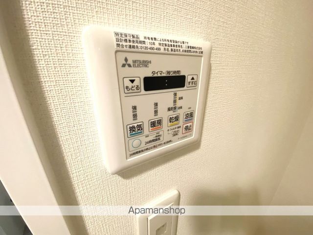 ザ・パークハビオ堂島の内装写真