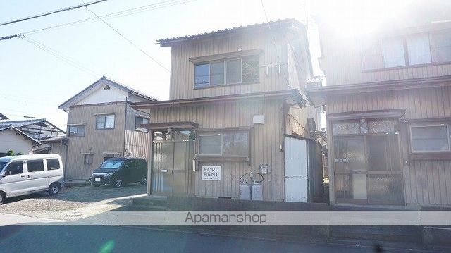 山本レンタルハウスの外観写真