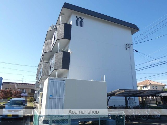 コーポ林の外観写真