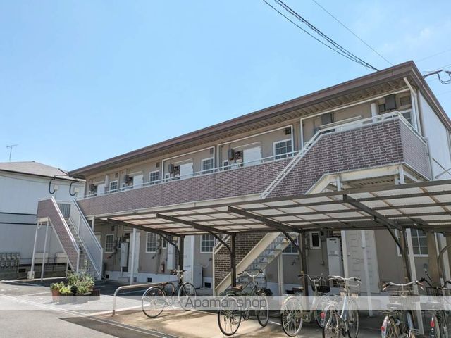 アメニティハイツ Aの外観写真