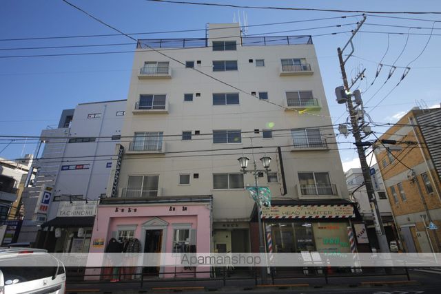 角田ビル[1LDK/37m2]の外観3