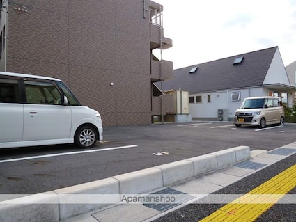 Ａｎｅｓｉｓ守山Ⅲ[1LDK/40.89m2]の共用部2