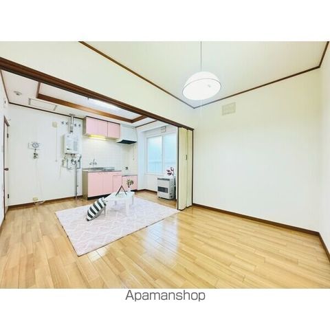 ラシュレ東札幌の内装写真