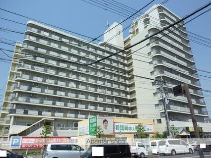 ロータリー本町　[1R/28.53m2]の外観2