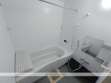 サンシャイン・ヒルズ[2LDK/58.07m2]のバス