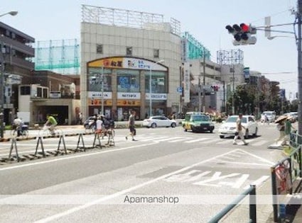 東京都練馬区春日町２丁目[2DK/44.3m2]の周辺5