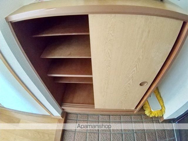 上高地コーポの内装写真