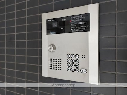 フォレスト・レジデンス[3LDK/74.2m2]のロビー