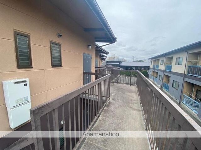 香川県高松市牟礼町牟礼[3DK/48.8m2]の共用部1