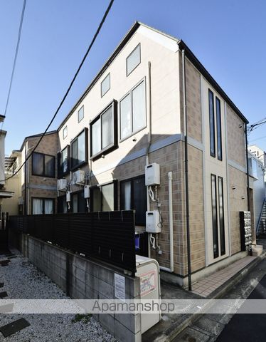 アーバンプレイス高円寺の外観写真