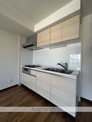 大阪府和泉市府中町６丁目[3LDK/61.28m2]のキッチン