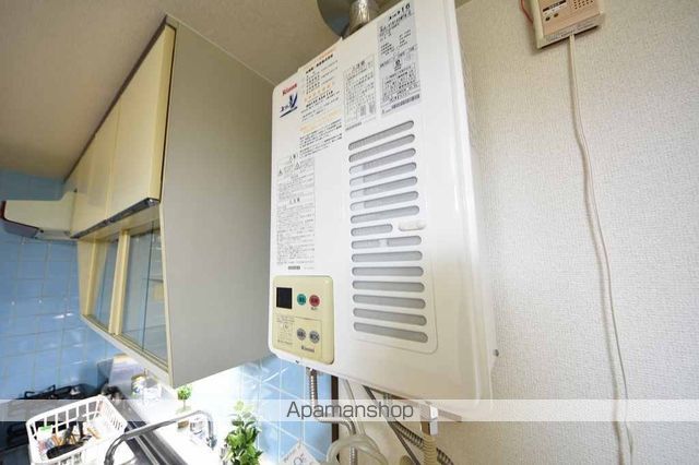 ホワイトパレスの内装写真