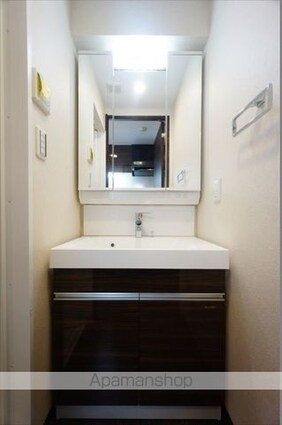 ブランシエスタ東別院「ヒガシベツイン」[1K/24.3m2]の洗面所