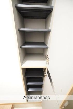 エペ石神井公園[1K/28.31m2]の収納