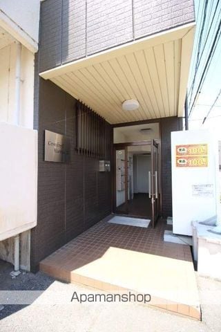 COMFORT HIROSEIIの玄関写真