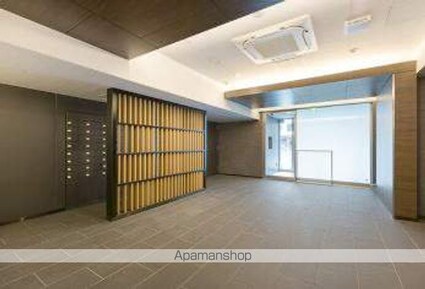 アスール両国[1R/25.46m2]のロビー