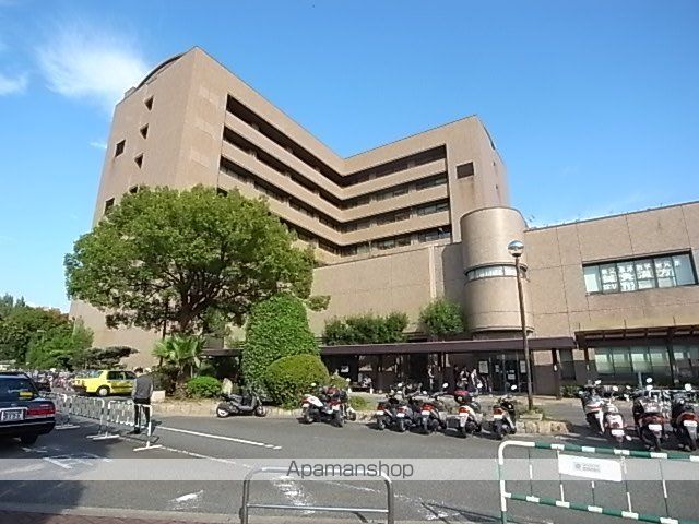 サンセール尼崎の周辺写真