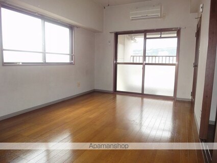 クレスト上町[1K/26.1m2]のリビング・居間