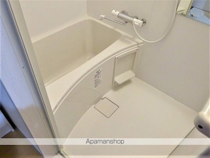 徳島県徳島市南佐古八番町[1K/26m2]のバス