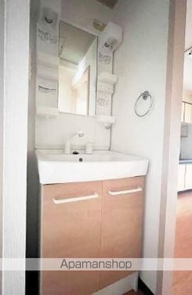 岩藤マンション[3DK/54.15m2]の洗面所