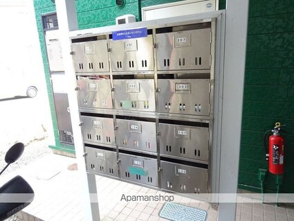 アップルハウス若葉町[1K/16m2]の共用部2