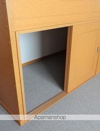 レオパレスクレール勝賀[1K/23.18m2]の収納