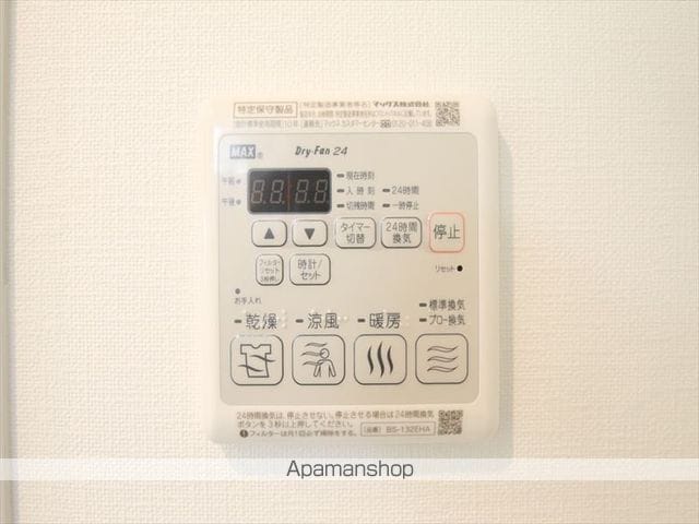 エグゼ新大阪南の内装写真