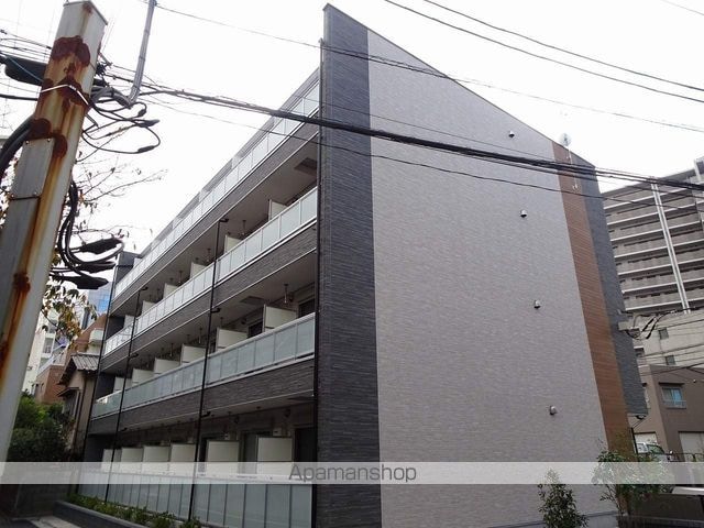 東京都立川市錦町１丁目[1K/26.08m2]の外観5