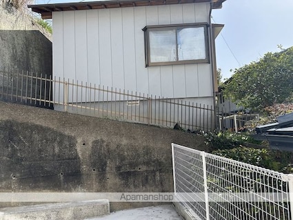 カーサブライト西秦泉寺[1DK/27.87m2]の眺望