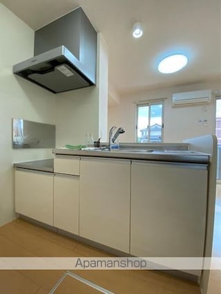 サンフラワー今里[1LDK/43.33m2]のキッチン