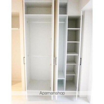 パークアクシス木場[1K/25.02m2]の収納