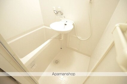 レオパレスＢＵＮＲＯＫＵ[1K/23.18m2]のバス